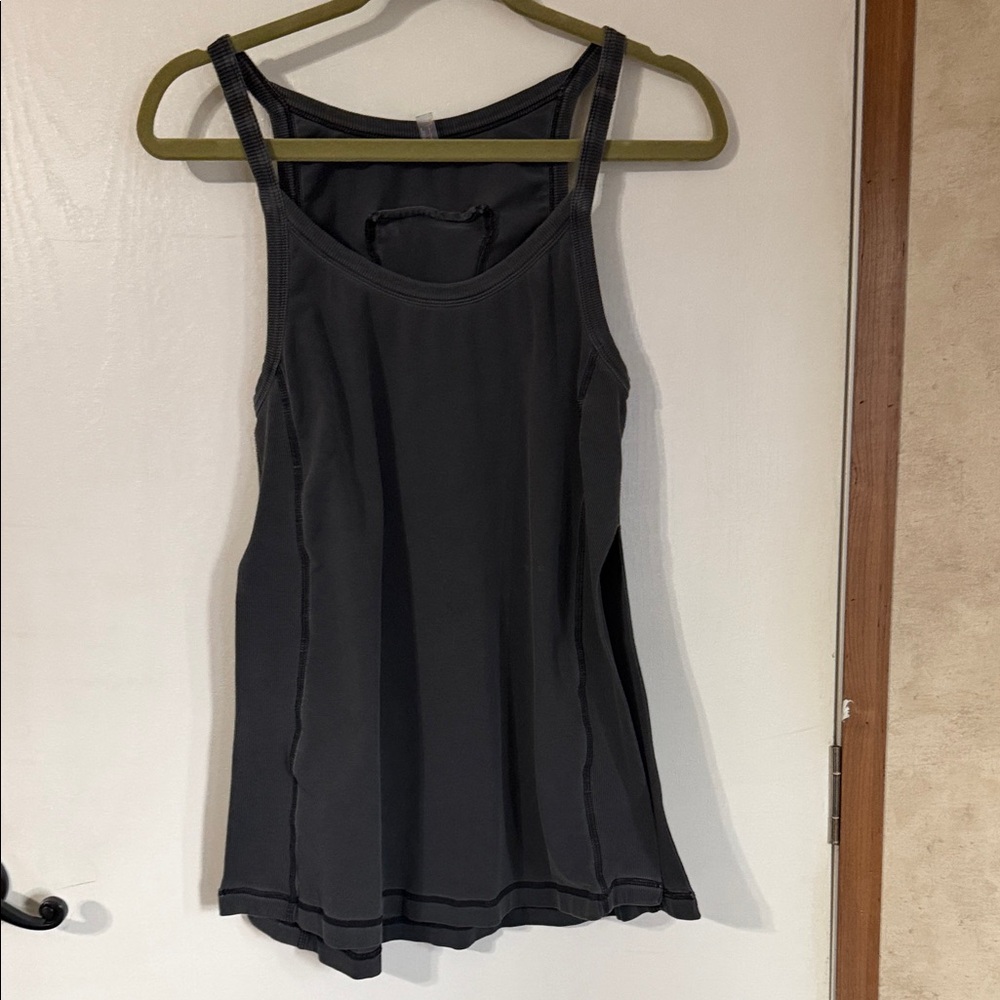 FP Movement by Free People Dark Gray Tank Top